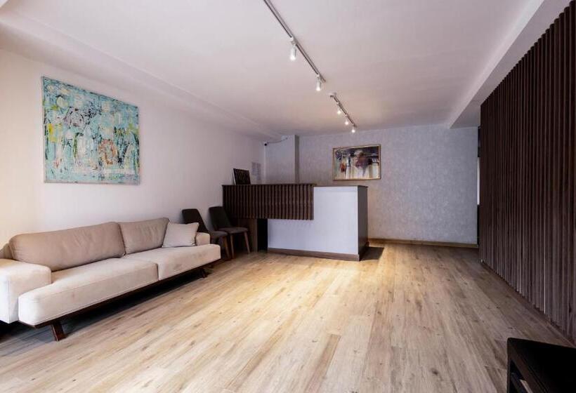 استودیوی استاندارد, Didveli Gallery A205