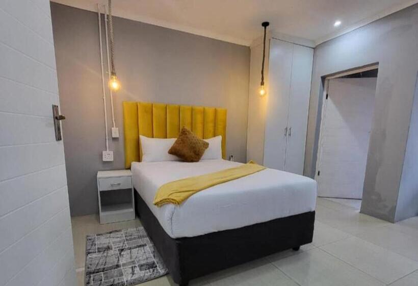 Номер Deluxe, Early Bird B&b