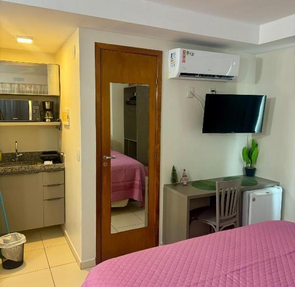 Трехместный Номер Комфорт, Flat Cabo Branco Nord Easy Green