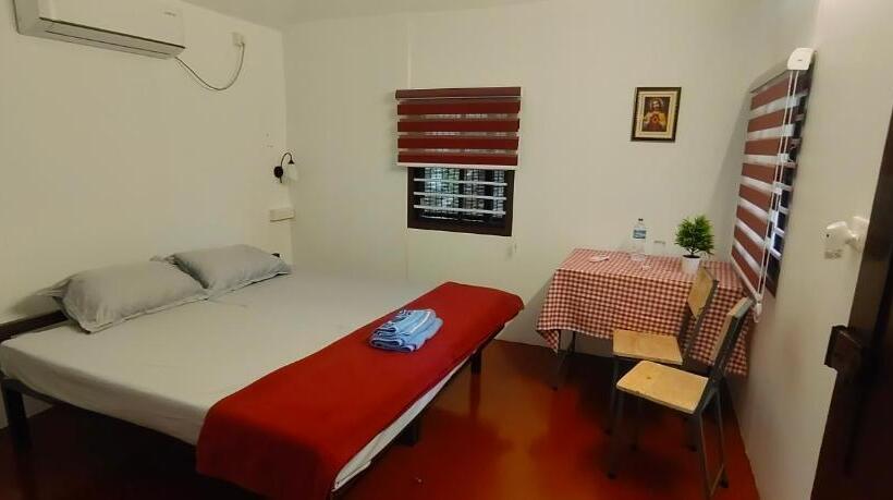 Номер Стандарт с Балконом, Coastal Cabana Marari