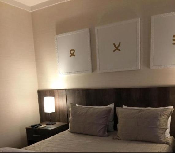اتاق استاندارد سه نفره, Grand Plaza Paulista