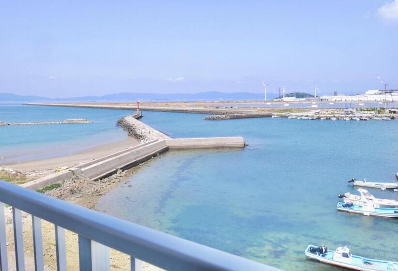 استودیوی استاندارد, Organic Beach Building 1   Vacation Stay 14471