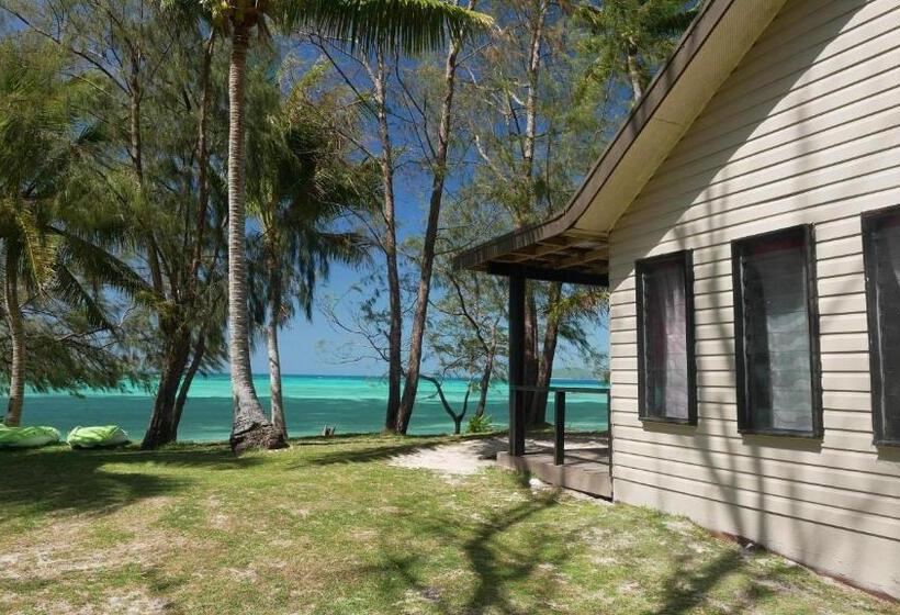 Номер Deluxe Вид на Море, S@fe Landing Lodge