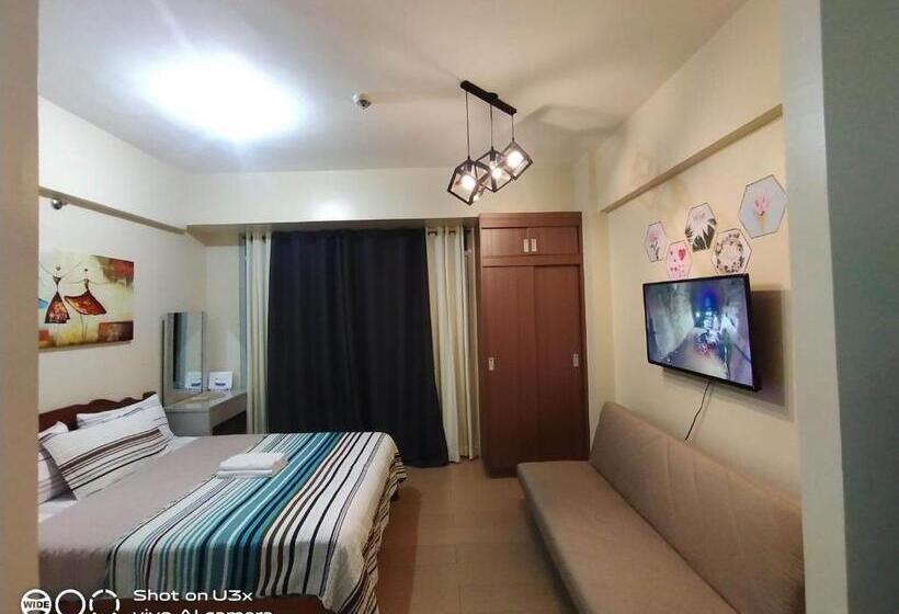 スタンダードスタジオ, Pasay Condotel Near Naia Terminal 3