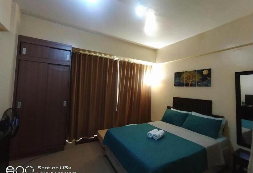 スタンダードスタジオ, Pasay Condotel Near Naia Terminal 3