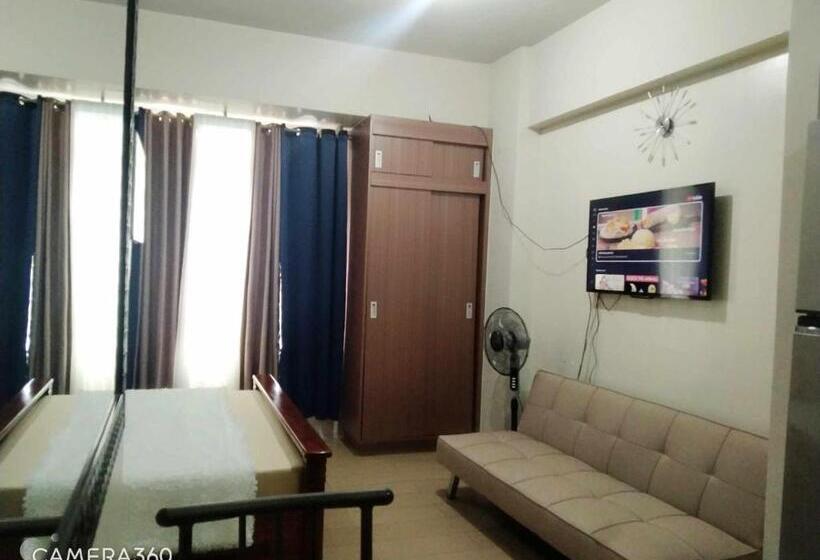 スタンダードスタジオ, Pasay Condotel Near Naia Terminal 3
