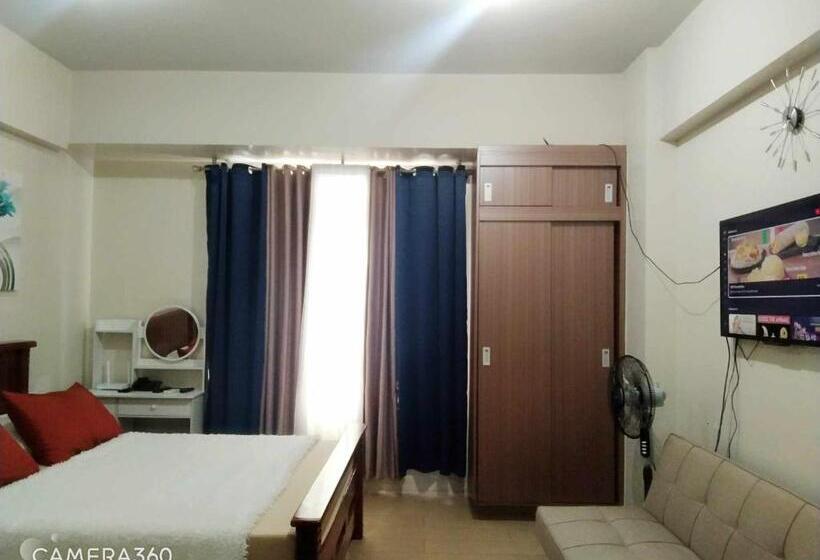 スタンダードスタジオ, Pasay Condotel Near Naia Terminal 3