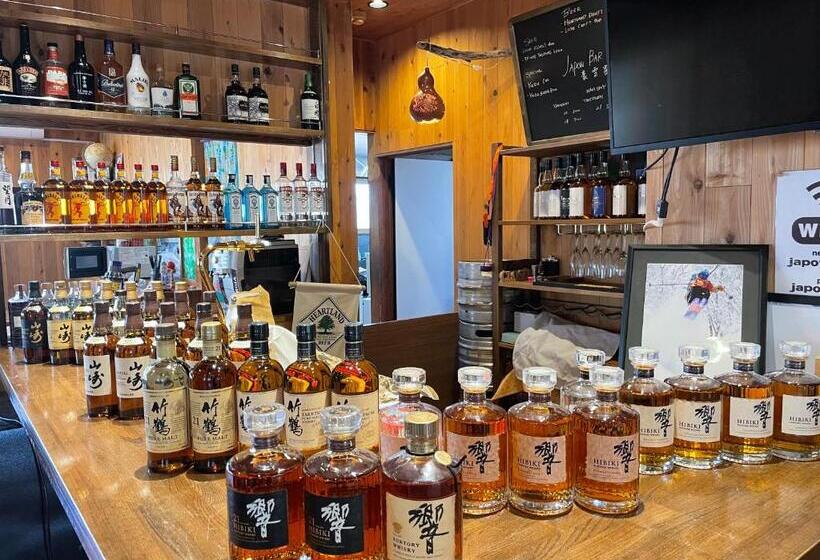 Шале 1 Спальня, A Short Walk To Akakura Onsen Ski Lift And Town By Japow House