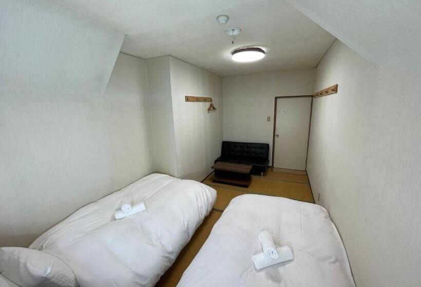Шале 1 Спальня, A Short Walk To Akakura Onsen Ski Lift And Town By Japow House
