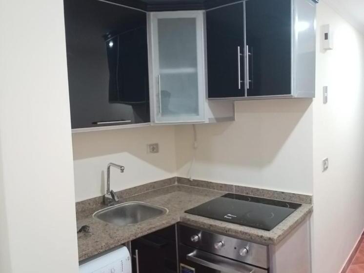 آپارتمان 1 خوابه با چشم‌انداز استخر, Porto Marina @