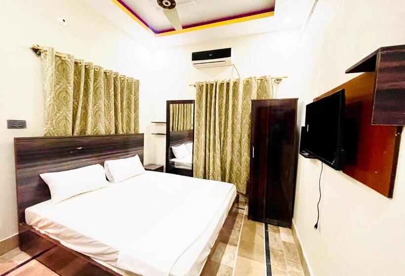 اتاق لوکس, Bed & Rest Airport