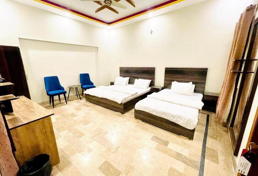 اتاق استاندارد, Bed & Rest Airport