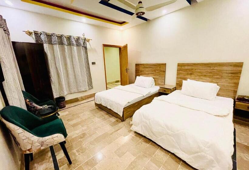 اتاق لوکس, Bed & Rest Airport