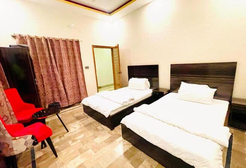 اتاق لوکس, Bed & Rest Airport