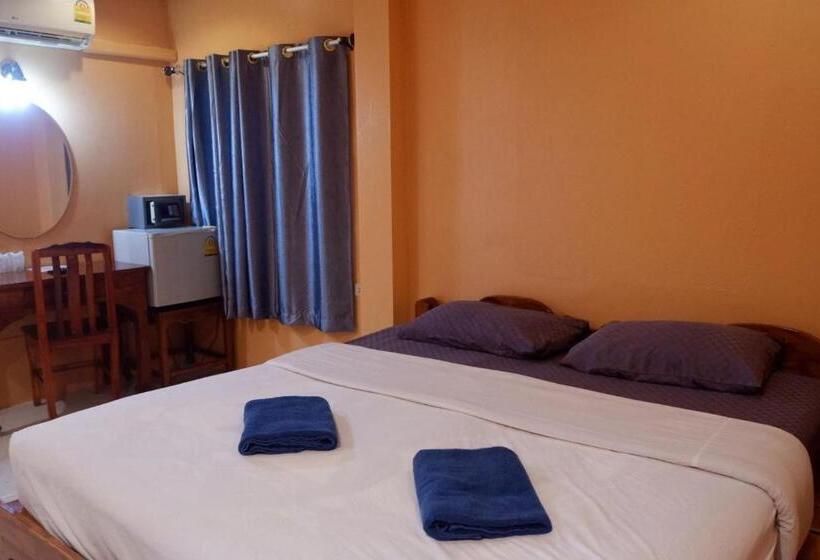 اتاق استاندارد با تخت بزرگ, Goldbeach Guesthouse