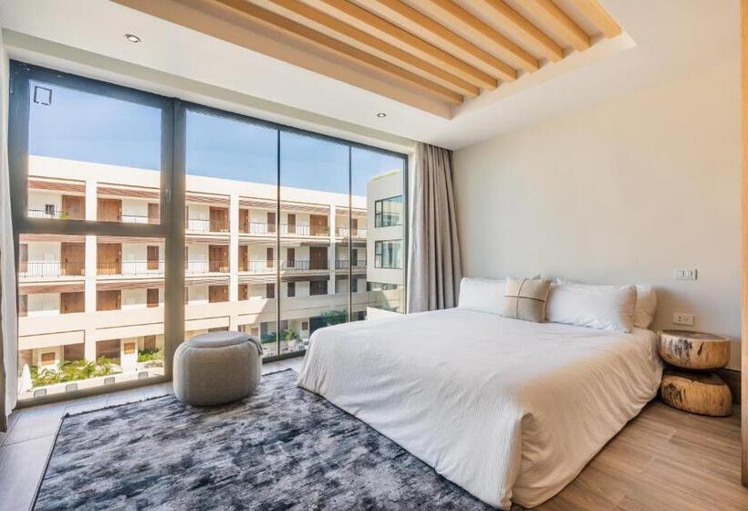 استودیو استاندارد با چشم‌انداز استخر, Faranda Single 1 Punta Cana - Adults Only