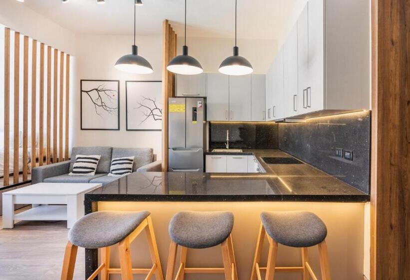 سوئیت جونیور با چشم‌انداز باغ, Faranda Single 1 Punta Cana - Adults Only