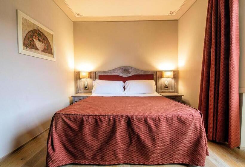 标准间, Fonteluce Rooms & Family Lodges