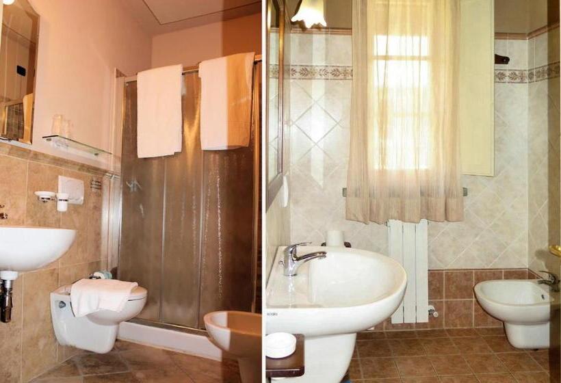 带露台的小型套房, Fonteluce Rooms & Family Lodges