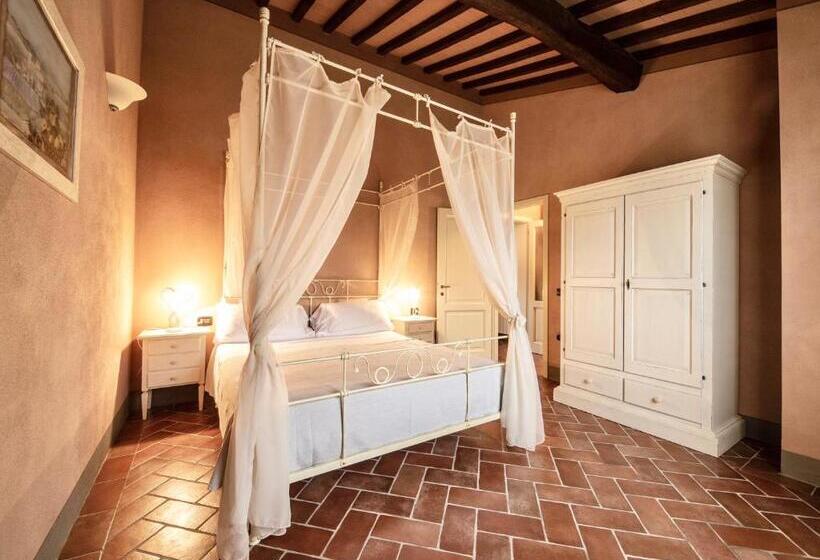 家庭套房, Fonteluce Rooms & Family Lodges