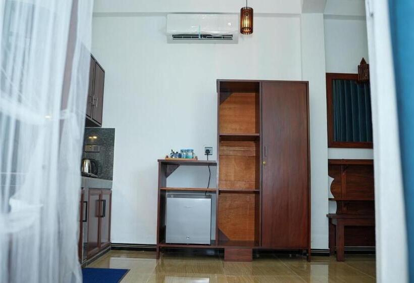 스탠다드 룸 킹사이즈 침대, Ocean S Eye Apartments