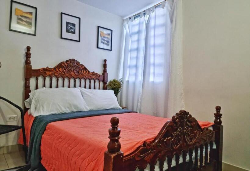 标准间, Hostal   Doña Elva A 15 Min Del Aeropuerto