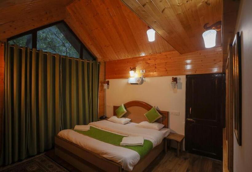 Номер Стандарт Вид на Сад, The River Front Luxury Cottage By Stay Pattern
