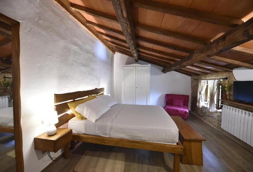 Апартаменты 1 Спальня с Видом, B&b A…monte