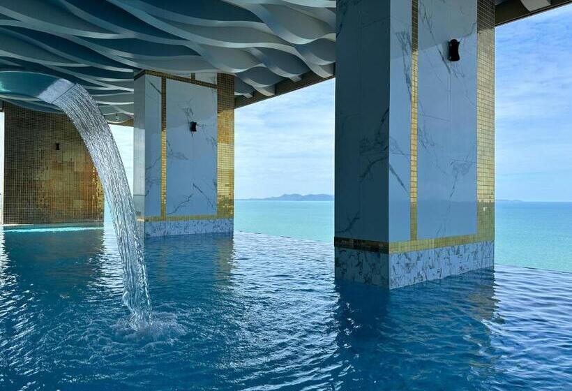 Студио Стандарт с Балконом, Copacabana Seeview 48 Floor