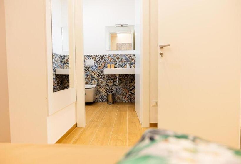 اتاق استاندارد, Floriana B&b