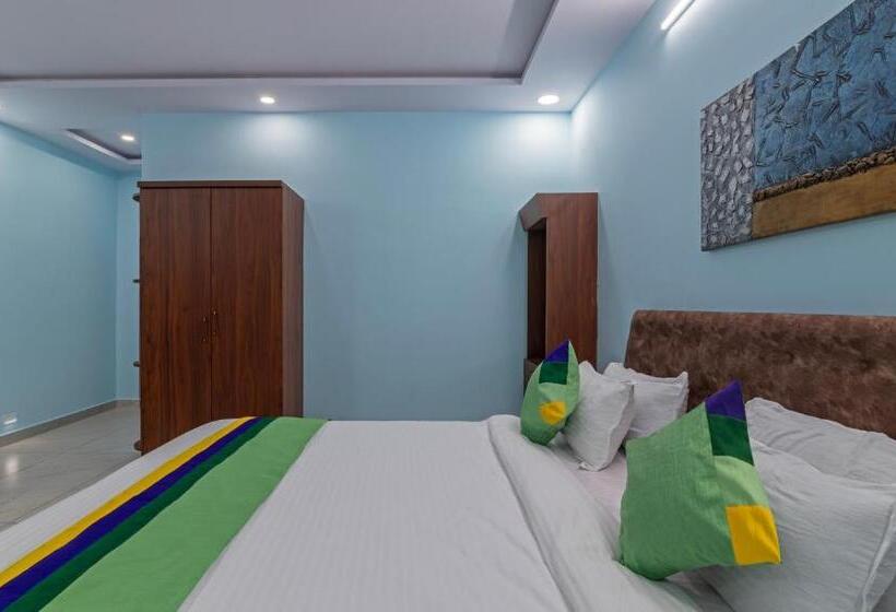 Номер Deluxe, Itsy Hotels Kurinji Stay Inn