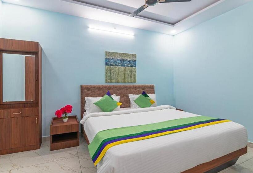Номер Deluxe, Itsy Hotels Kurinji Stay Inn