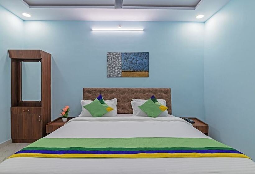 Номер Deluxe, Itsy Hotels Kurinji Stay Inn