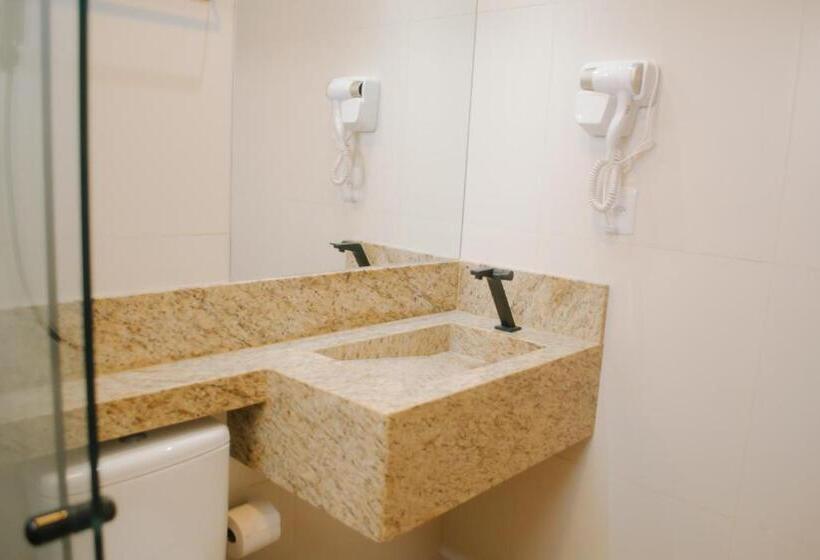 침실 1개 수피리어 아파트, Oiti Beach Resort Tutoia