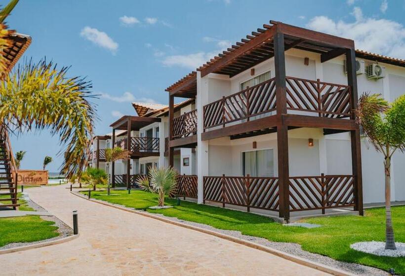 스탠다드 발코니 룸, Oiti Beach Resort Tutoia