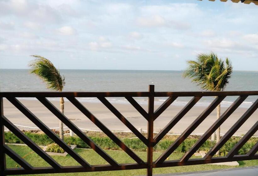 디럭스 방갈로, Oiti Beach Resort Tutoia