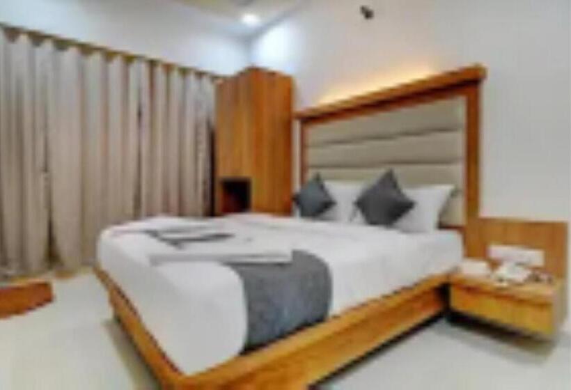 Номер Стандарт, Sun Inn Residency , Navi Mumbai