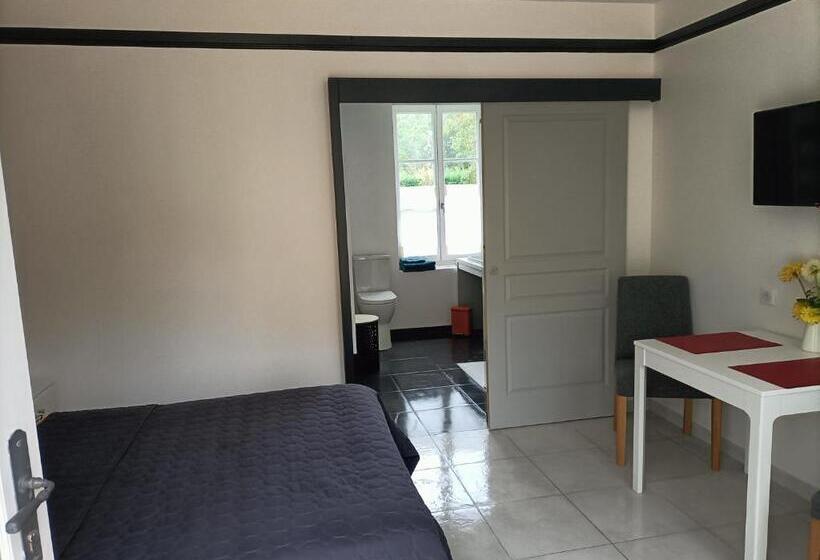 Номер Стандарт Адаптированный для Инвалидов, Guestroom Valençay, 1 Pièce, 2 Personnes   Fr 1 591 570