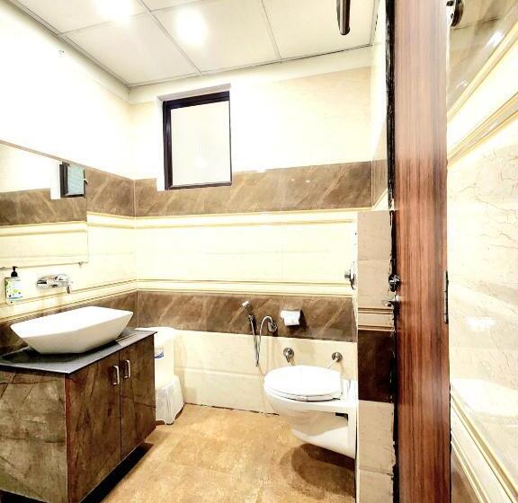 Quarto Superior Cama King, Pineberry Hotels   Near Golden Temple