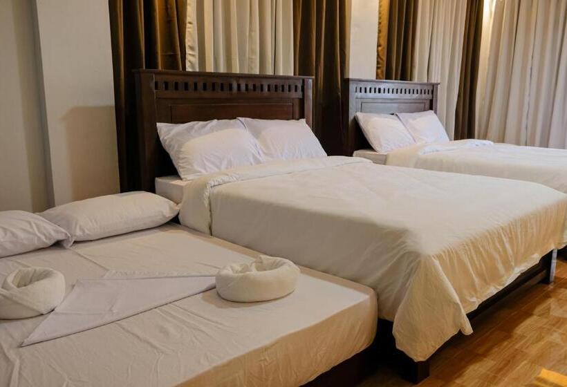 اتاق خانوادگی, Saffire Beach Resort And Glamping
