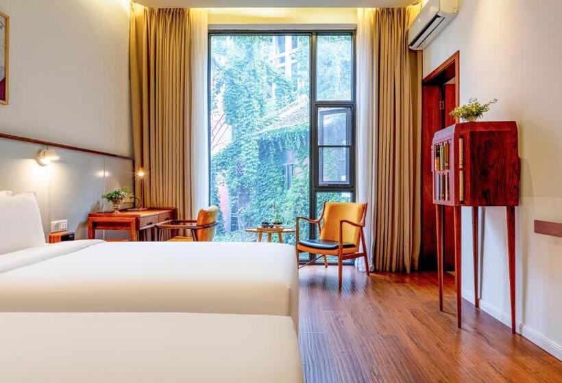 اتاق سوپریور, Wuyu Hotel   Chongqing University & Ciqikou Ancinet Town