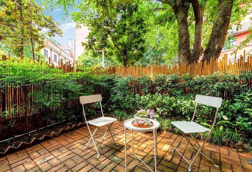 اتاق استاندارد اینتریور, Wuyu Hotel   Chongqing University & Ciqikou Ancinet Town