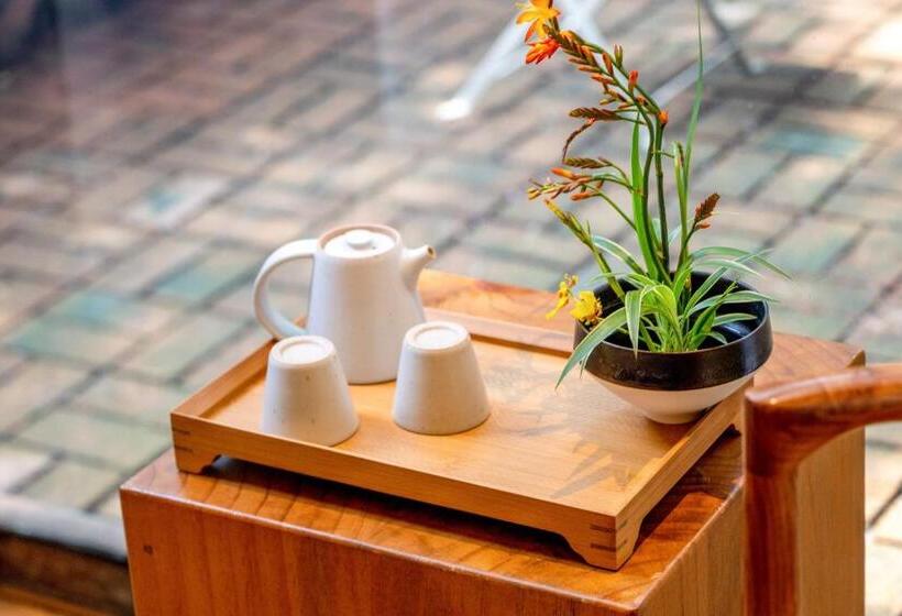 اتاق لوکس, Wuyu Hotel   Chongqing University & Ciqikou Ancinet Town