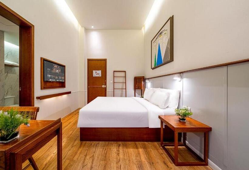 اتاق استاندارد اینتریور, Wuyu Hotel   Chongqing University & Ciqikou Ancinet Town