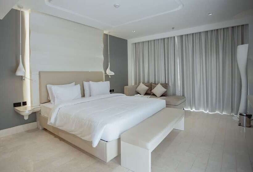 Номер Deluxe, Alberni Jabal Hafeet Hotel Al Ain