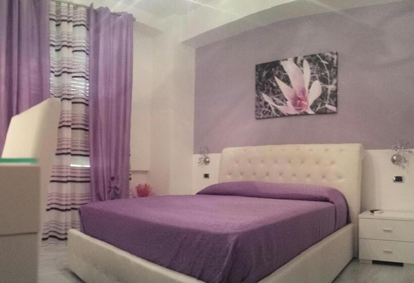 غرفة قياسية, B&b Crystal