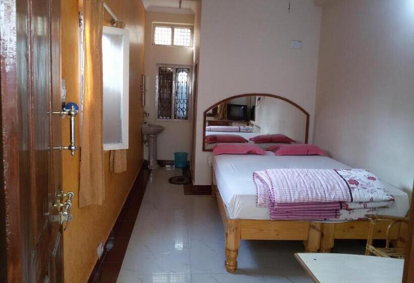 Номер Стандарт Двуспальная Кровать, Lakshmi Heritage Tourist Home