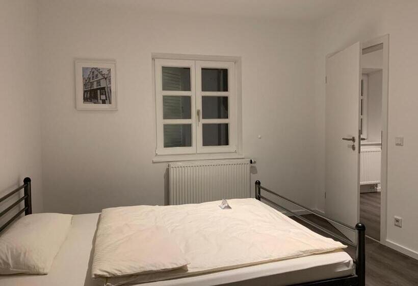 Семейный Номер Совместный Санузел, Zentrum Appartment Neuburg