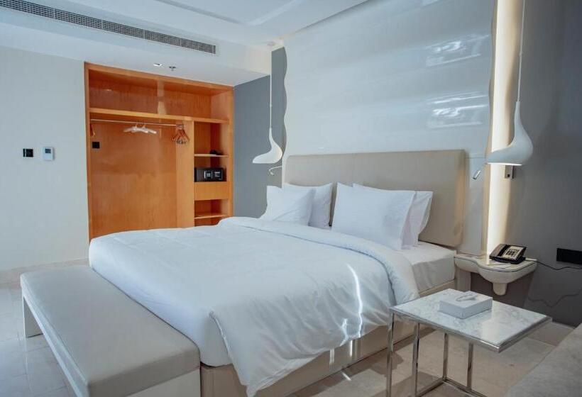 스위트, Alberni Jabal Hafeet Hotel Al Ain