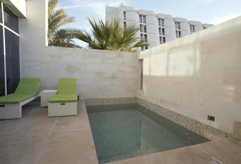 Вилла 2 Спальни, Alberni Jabal Hafeet Hotel Al Ain